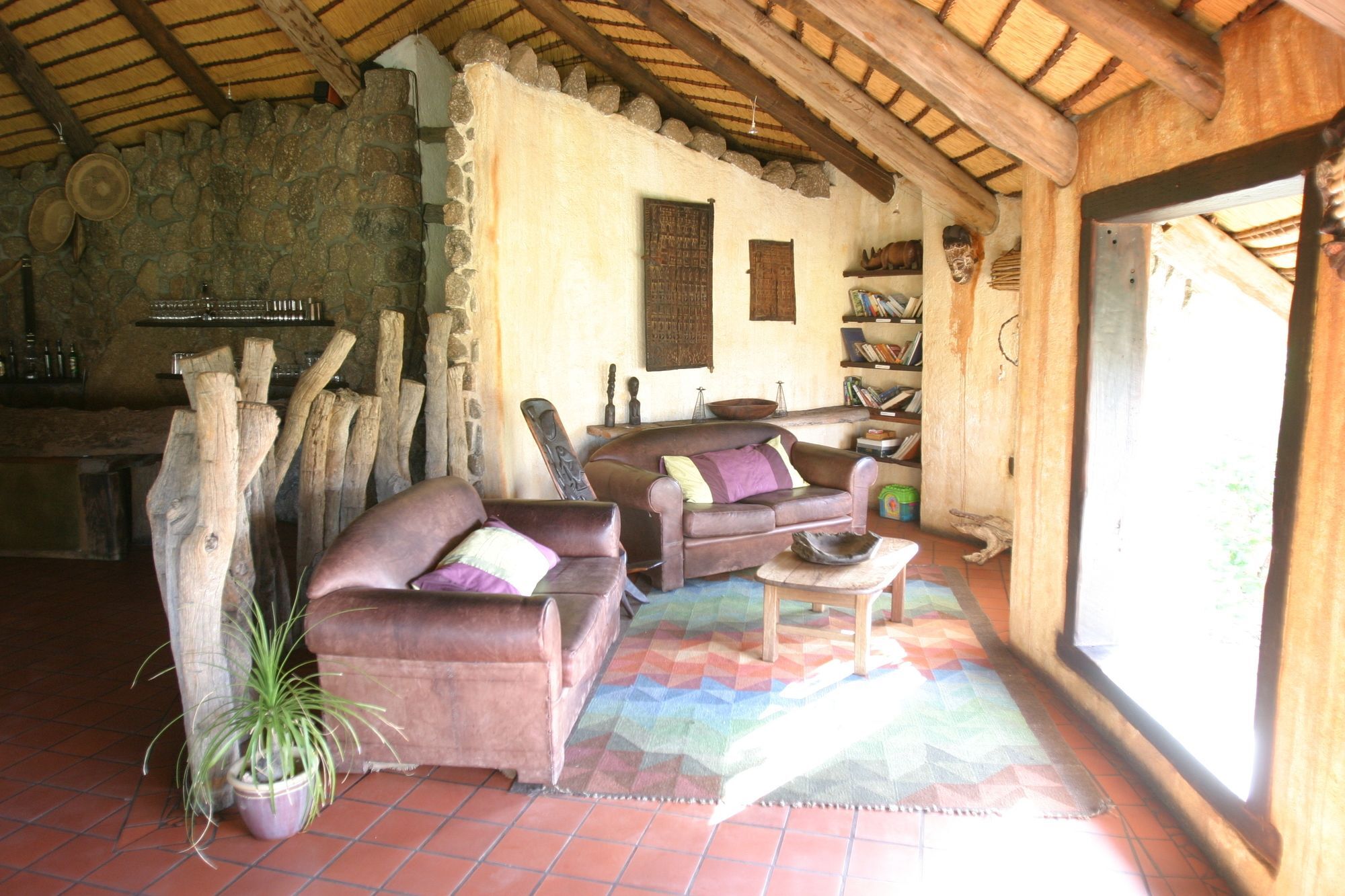 Erongo Wilderness Lodge โอมารูรู ภายนอก รูปภาพ