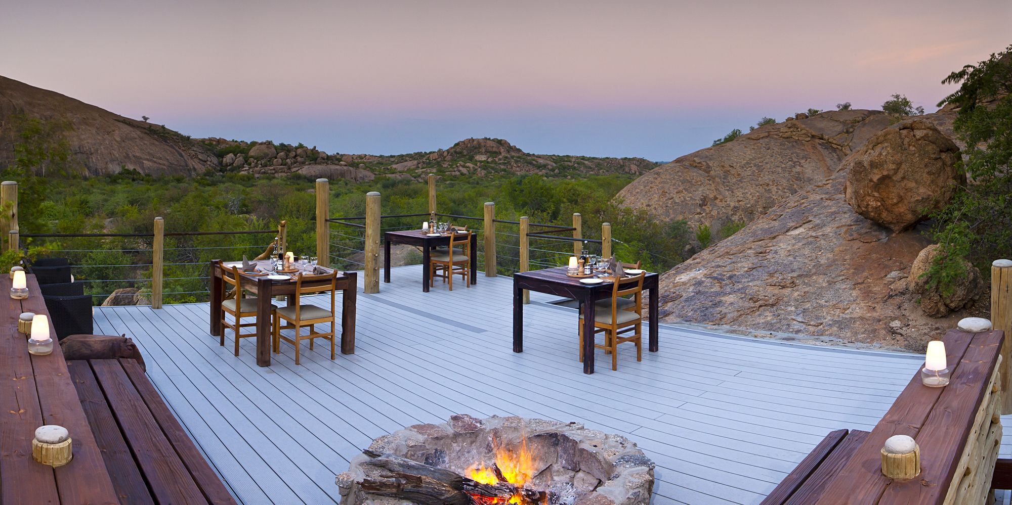 Erongo Wilderness Lodge โอมารูรู ภายนอก รูปภาพ