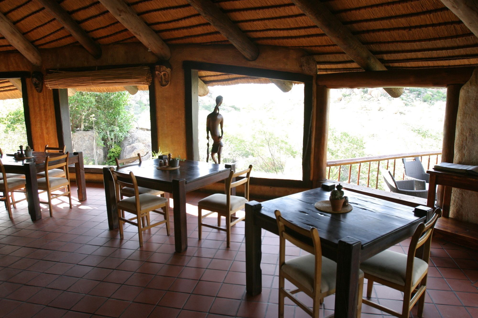Erongo Wilderness Lodge โอมารูรู ภายนอก รูปภาพ