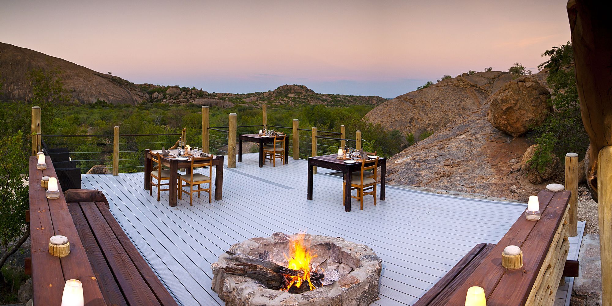 Erongo Wilderness Lodge โอมารูรู ภายนอก รูปภาพ