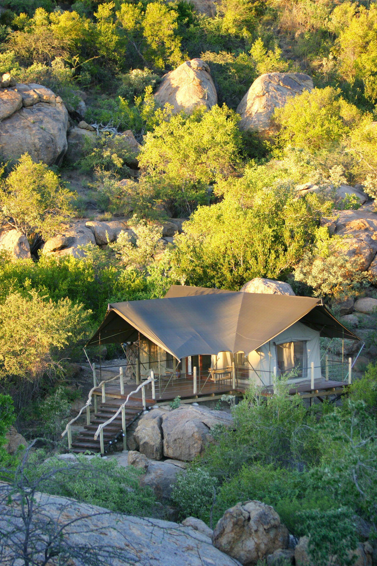 Erongo Wilderness Lodge โอมารูรู ภายนอก รูปภาพ