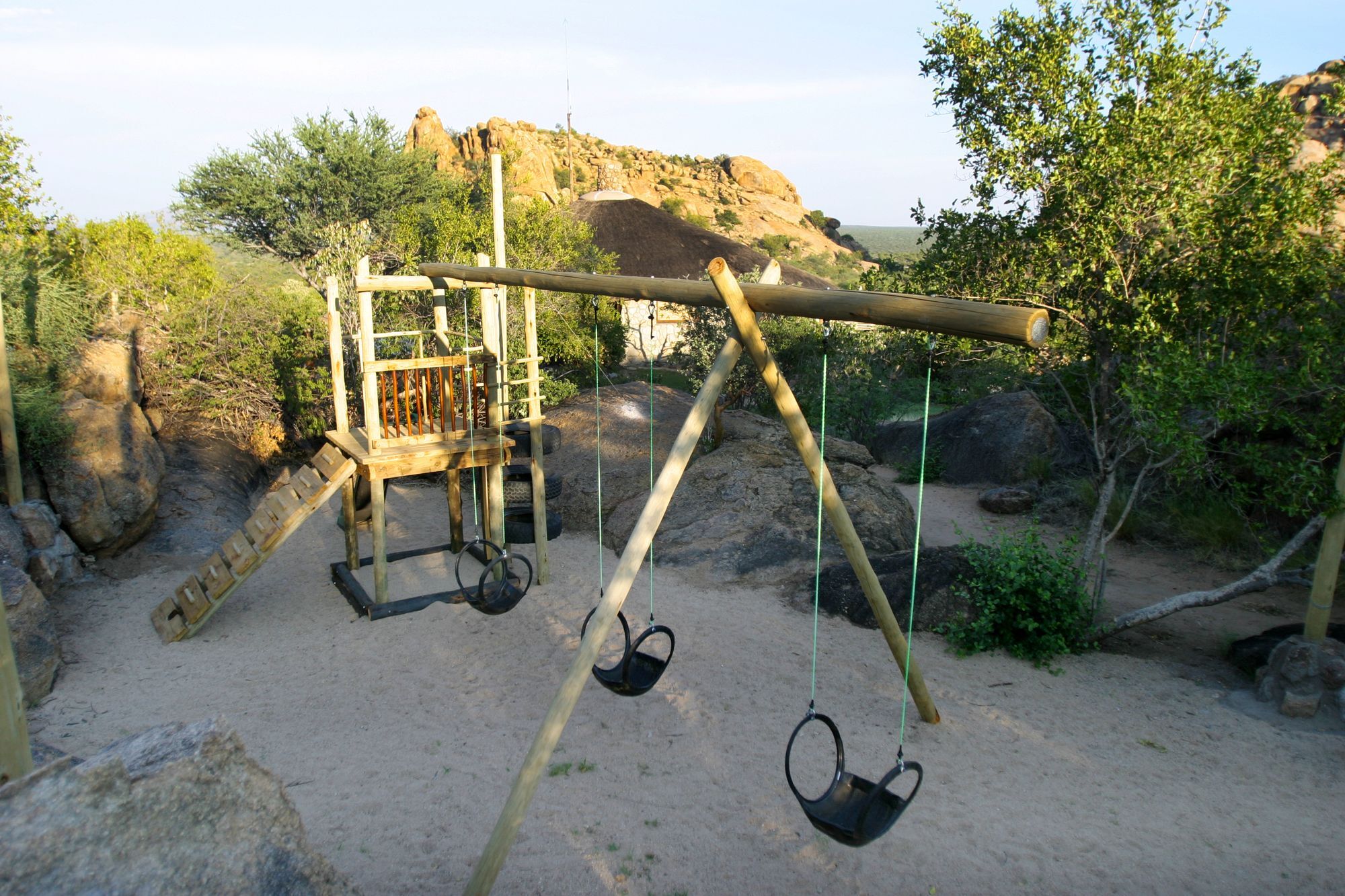 Erongo Wilderness Lodge โอมารูรู ภายนอก รูปภาพ